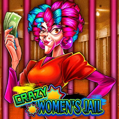 Crazy Womens Jail game tile