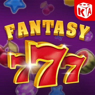 Fantasy 777 game tile