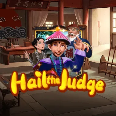 Hail the Judge game tile