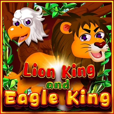 Lion King And Eagle King game tile