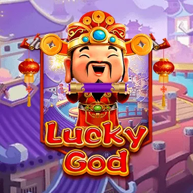 Lucky God game tile