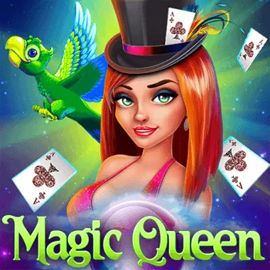 Magic Queen game tile