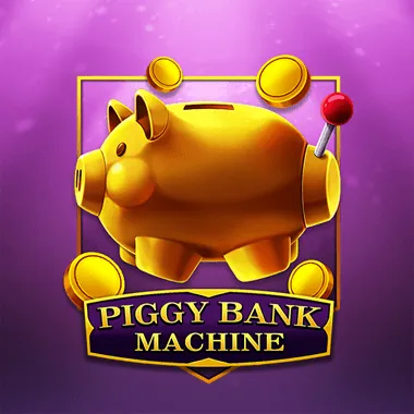 Piggy Bank Machine game tile