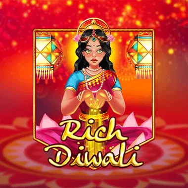 Rich Diwali game tile