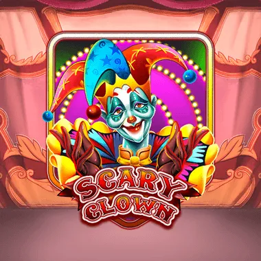 Scary Clown game tile