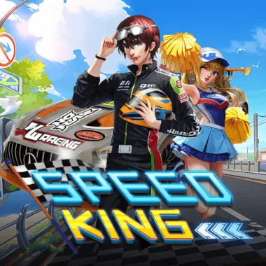 Speed King game tile