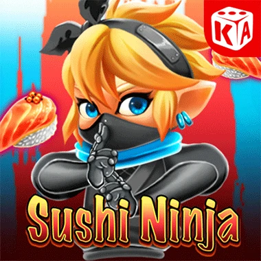 Sushi Ninja game tile