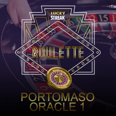 Portomaso Oracle Roulette 1 game tile