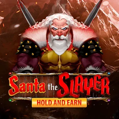 Santa the Slayer game tile