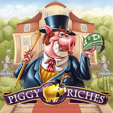 Piggy Riches game tile