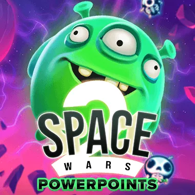 Space Wars 2 Powerpoints game tile