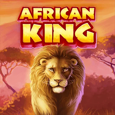 African King game tile