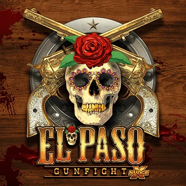 El Paso Gunfight xNudge game tile