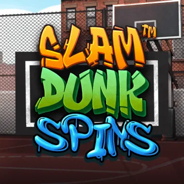 Slam Dunk Spins game tile