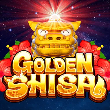 Golden Shisa game tile