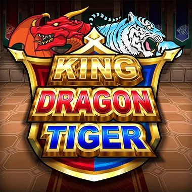 King Dragon Tiger game tile