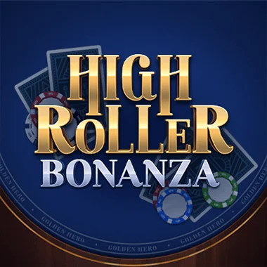 High Roller Bonanza game tile