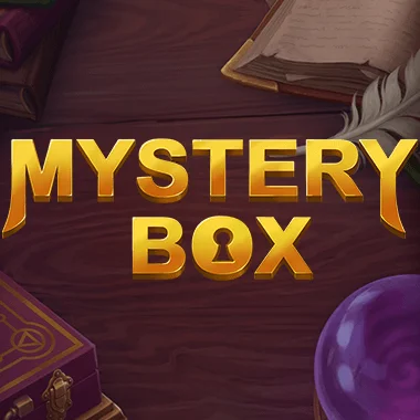 Mystery Box game tile