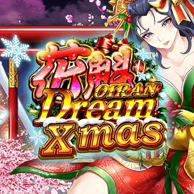 Oiran Dream Xmas game tile