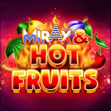 Mirax & Hot Fruits game tile