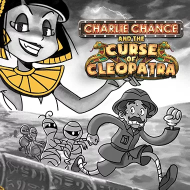 Curse of Cleopatra game tile