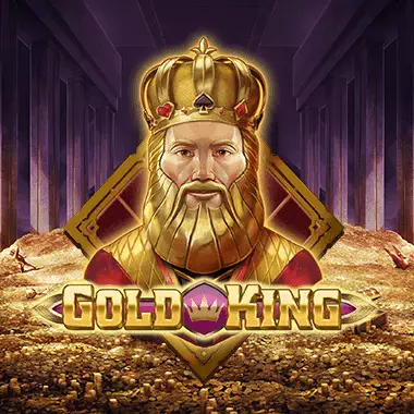 Gold King game tile