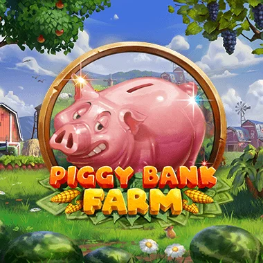 Piggy Bank Farm game tile