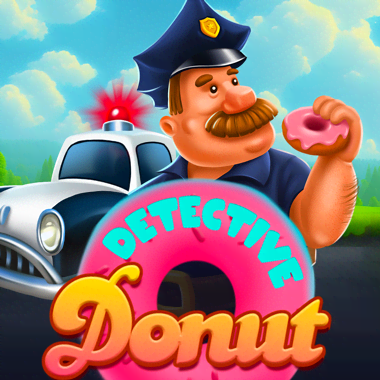 Detective Donut game tile