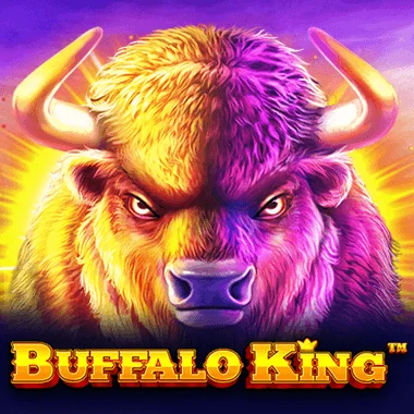 Buffalo King game tile