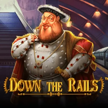 Down the Rails game tile