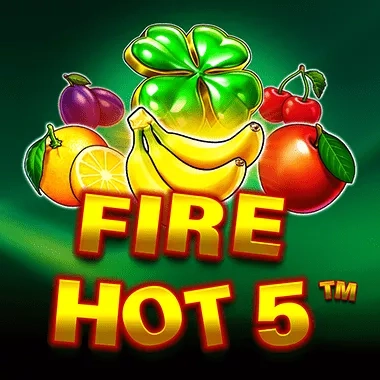 Fire Hot 5 game tile