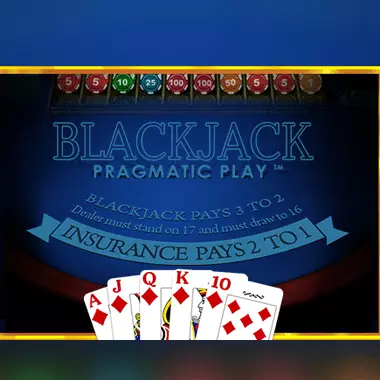 Multihand Blackjack game tile