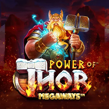 Power of Thor Megaways game tile