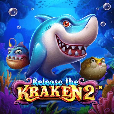 Release the Kraken 2 game tile