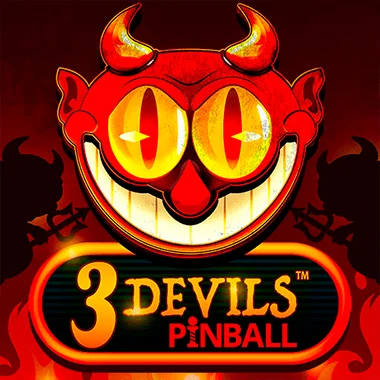 3 Devils Pinball game tile