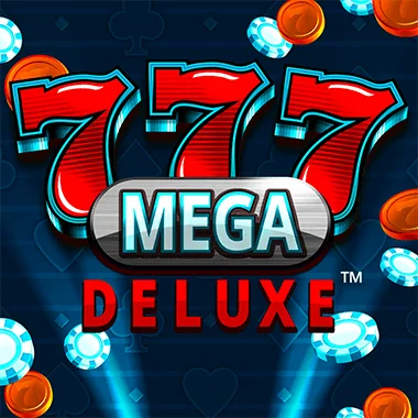 777 Mega Deluxe game tile