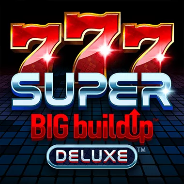 777 Super BIG BuildUp Deluxe game tile