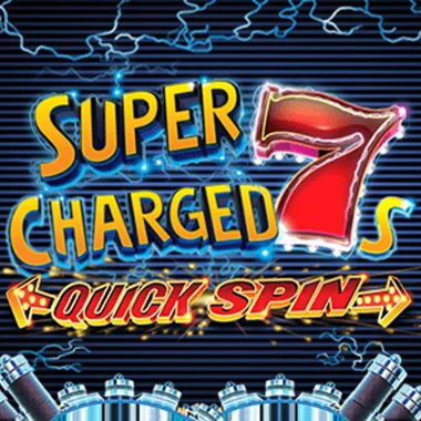 Super Charged 7s game tile