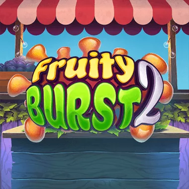 Fruity Burst 2 game tile