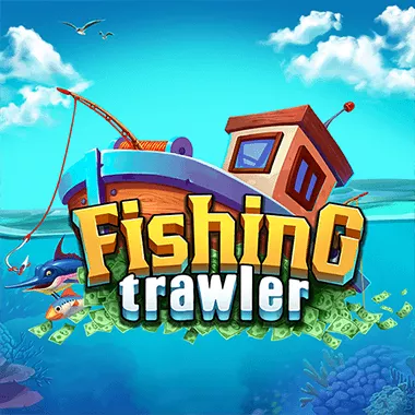 Fishin' Trawler game tile