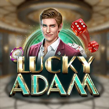Lucky Adam game tile