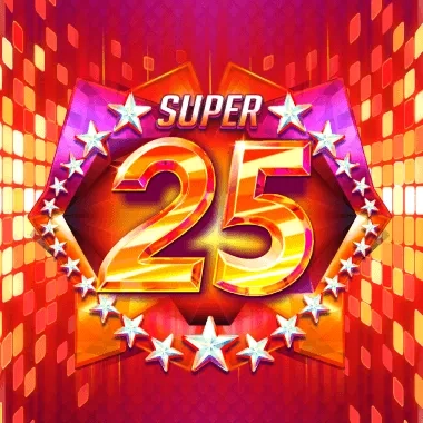 Super 25 Stars game tile
