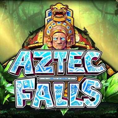 Aztec Falls game tile