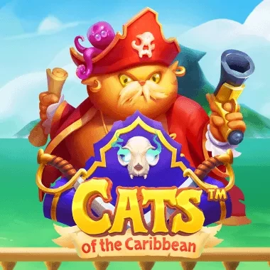 Cats of the Caribbean game tile