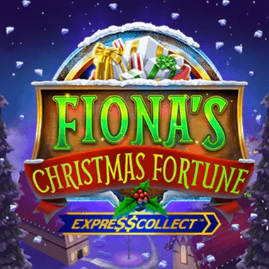 Fiona’s Christmas Fortune game tile