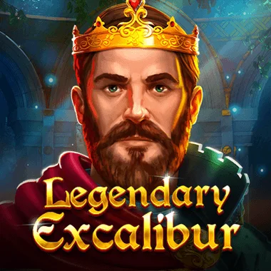 Legendary Excalibur game tile