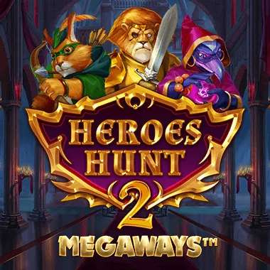 Heroes Hunt 2 game tile