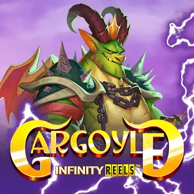 Gargoyle Infinity Reels game tile
