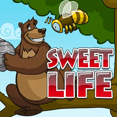 Sweet Life game tile