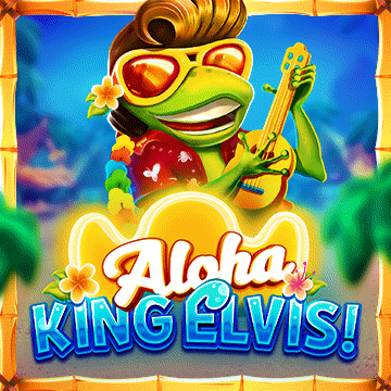 Aloha King Elvis game tile